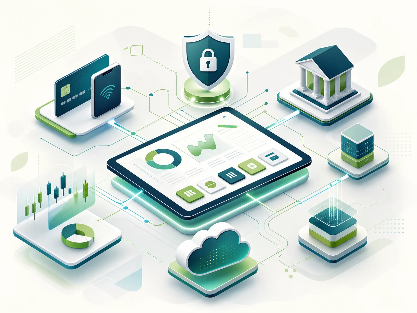 fintech application development services company